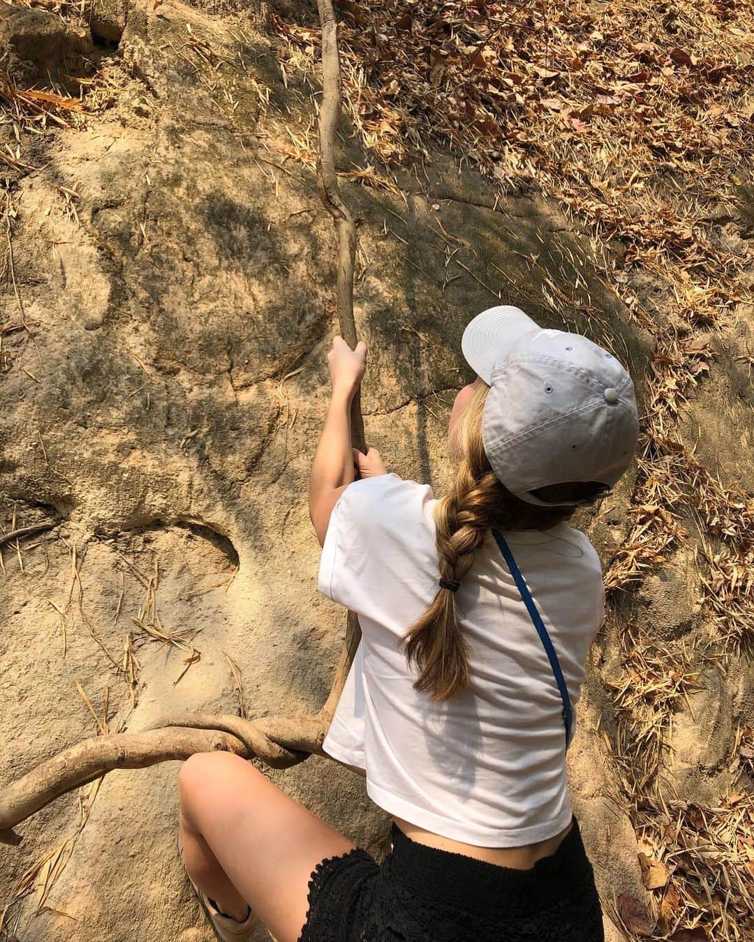 セリーヌ・バン・ガーナーのインスタグラム：「I’d rather be Jane my next life」