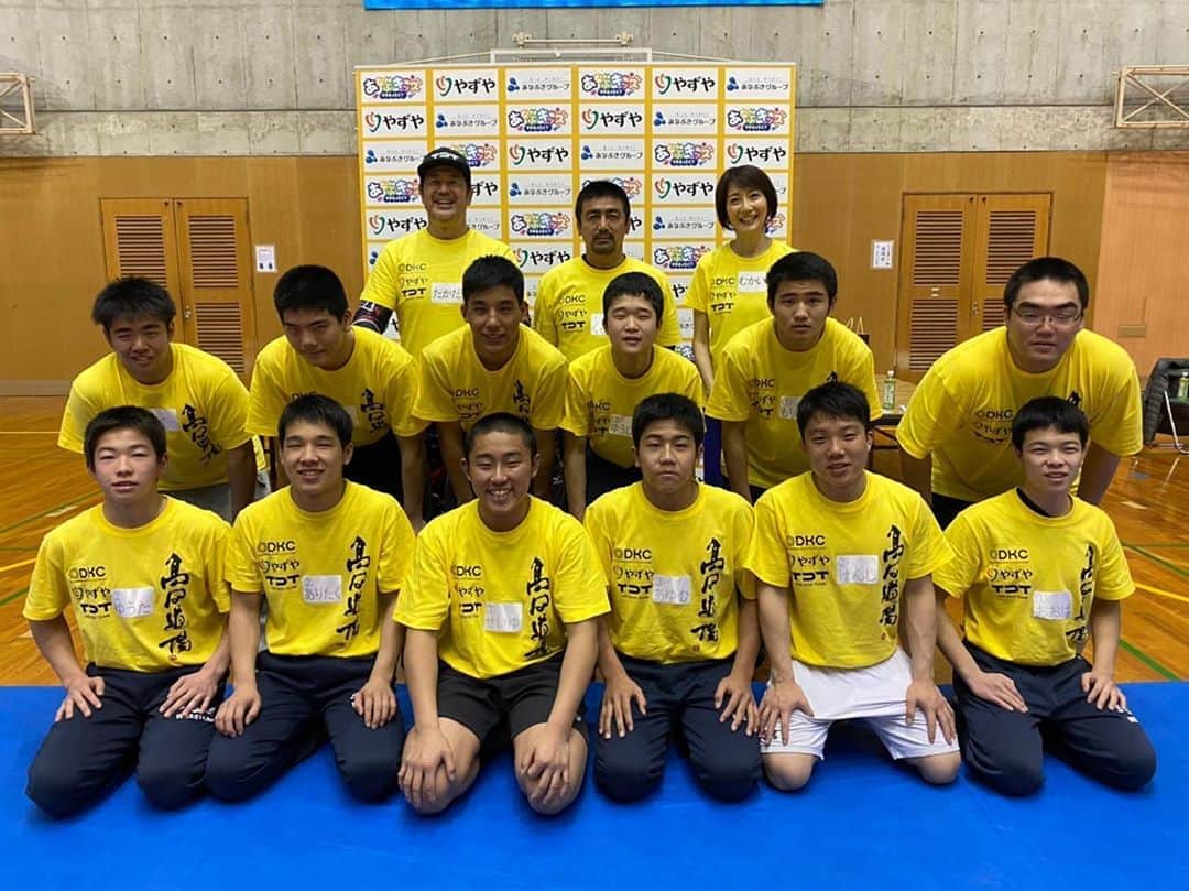 高田延彦のインスタグラム