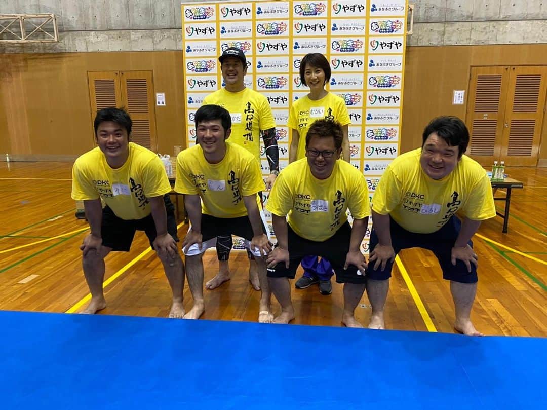 高田延彦のインスタグラム