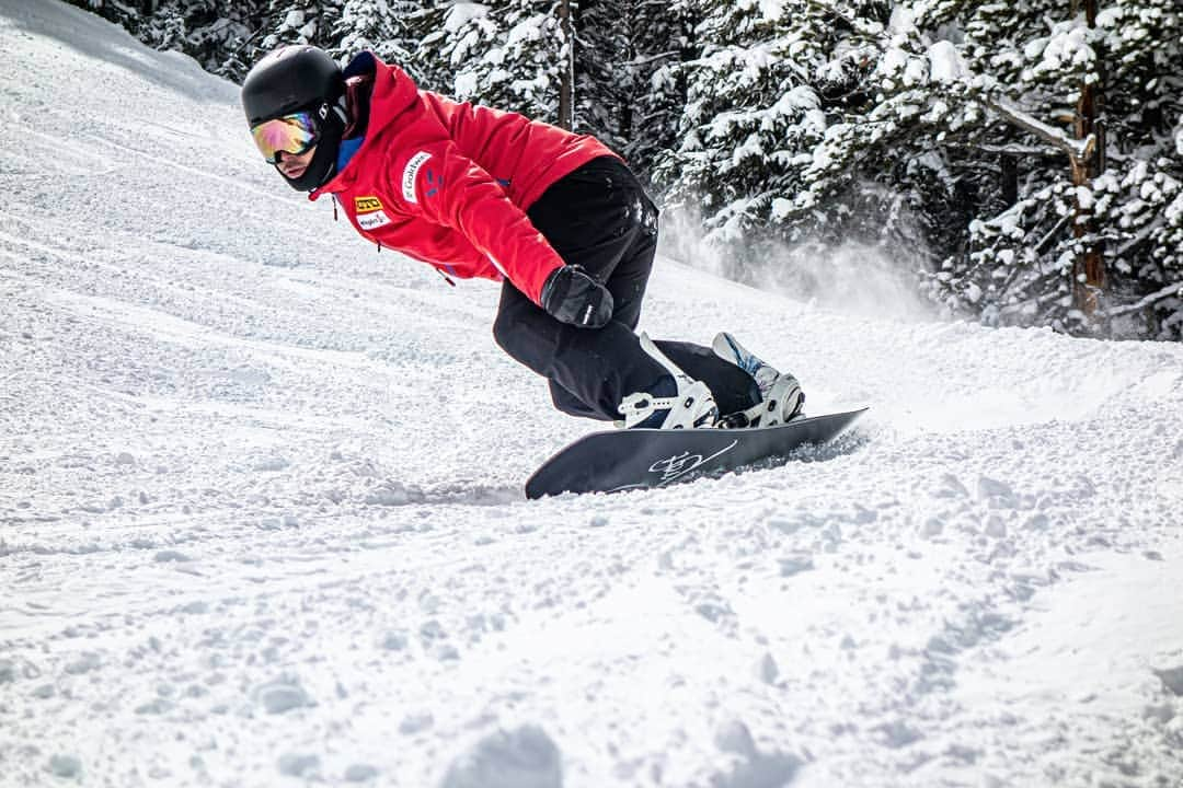 岡本圭司さんのインスタグラム写真 - (岡本圭司Instagram)「I took a photo📸 @woodwardcopper  #photography  #snoboardcross  #parasnowboardjapanteam #curving  #werideforever」2月26日 16時10分 - hywod_kj