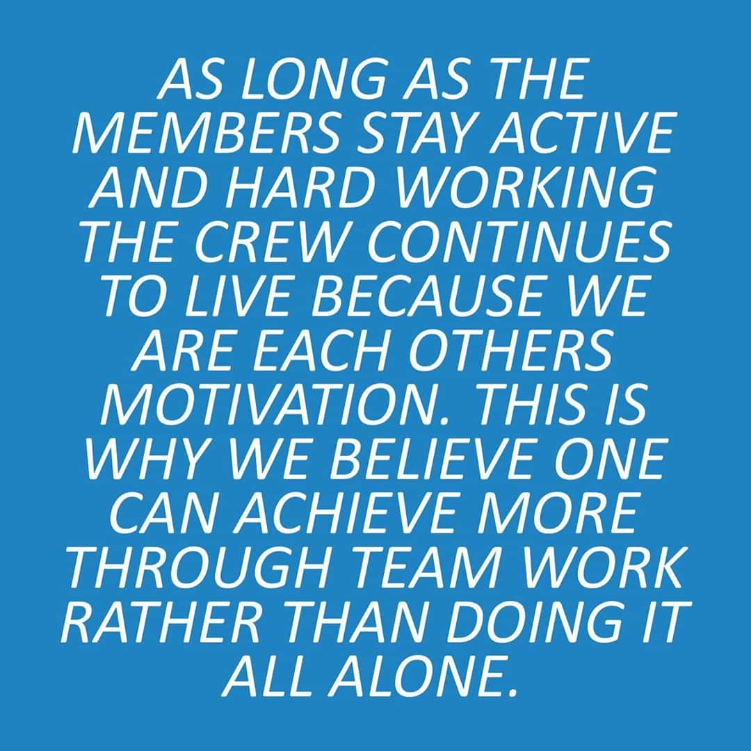 エリイ さんのインスタグラム写真 - (エリイ Instagram)「“As long as the team members stay active and hard working the crew continues to live because we are each others motivation. This is why we believe one can achieve more through team work rather than doing it all alone.” #adidasSUPERSTAR #SUPERRAT #水野」2月26日 16時14分 - elliechimpom