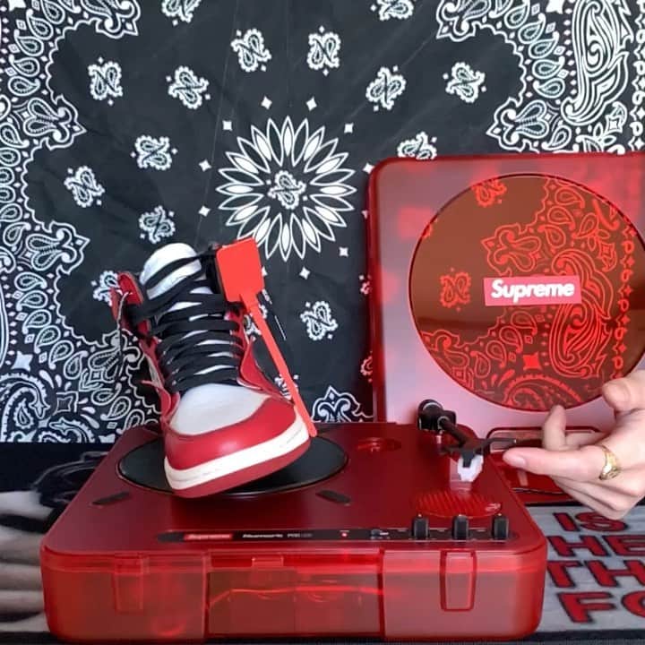 Supreme Mihoのインスタグラム