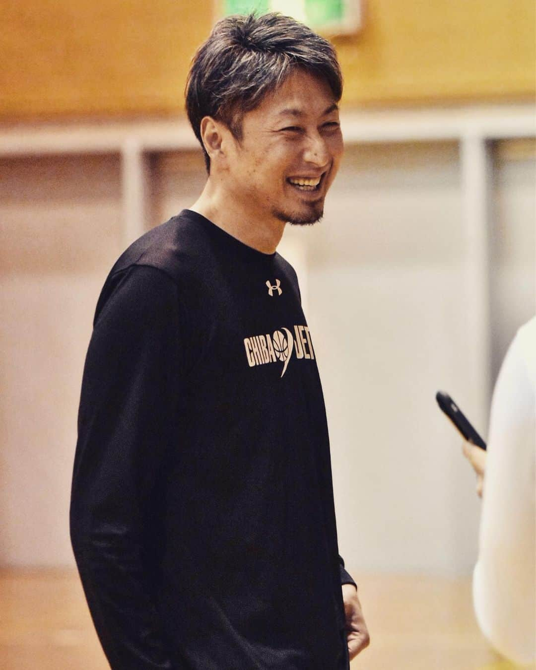 千葉ジェッツさんのインスタグラム写真 - (千葉ジェッツInstagram)「練習風景📸✨ #chibajets #Bリーグ #千葉ジェッツ #ジェッツ #basketball #バスケ #バスケ写真 #photo #photography #sports #あつしスマイル #よしあきスマイル #神スマイル」2月26日 16時26分 - chibajets_official