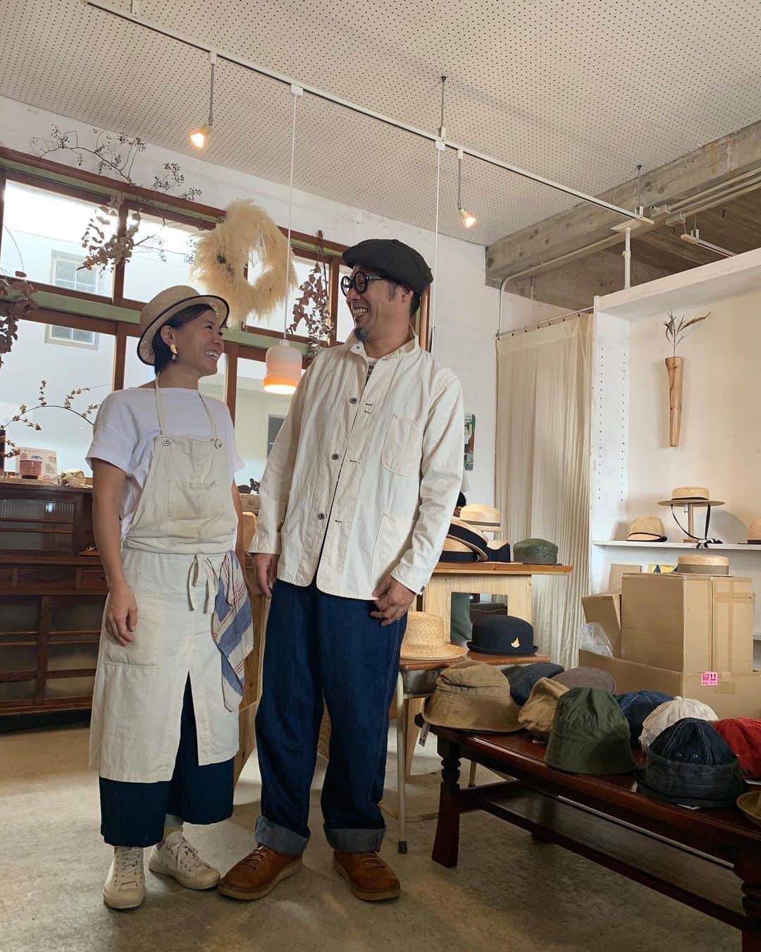 タテタカコのインスタグラム