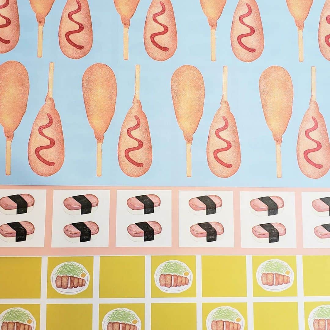 手紙社のグルメインスタ