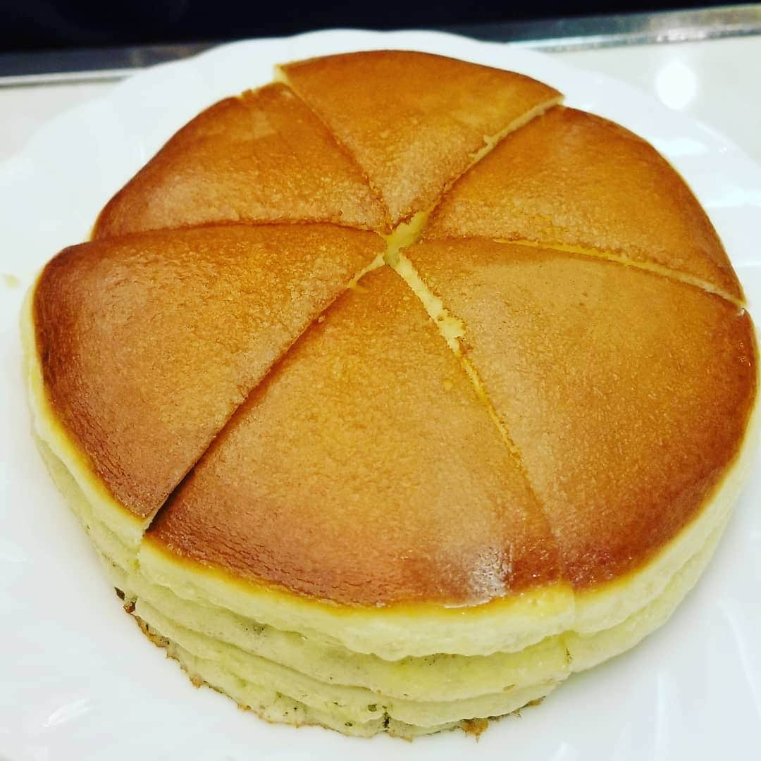 堂前透さんのインスタグラム写真 - (堂前透Instagram)「ホットケーキにしか見えない」2月26日 17時12分 - chun.dora1