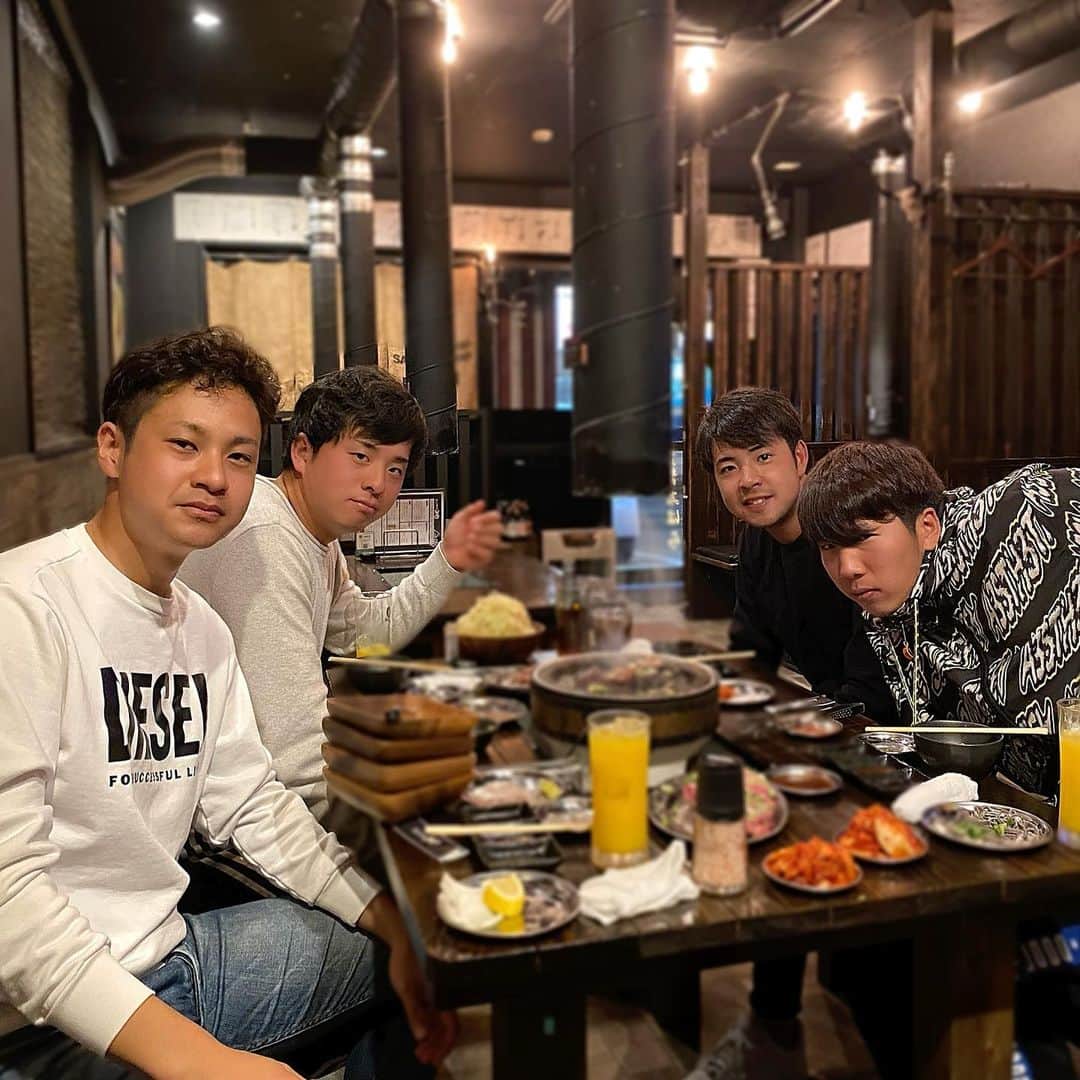 のインスタグラム：「良い写真📸  #キャンプ最終日 #載せるの忘れてた」
