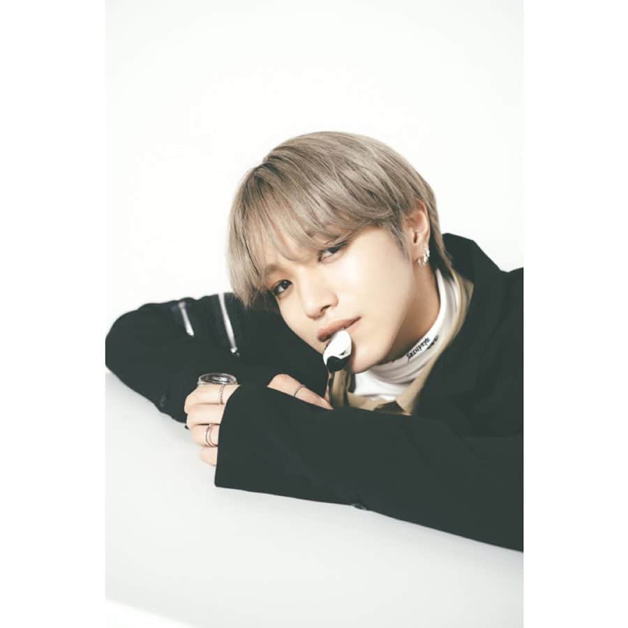 大平祥生のインスタグラム：「🍮 swipe for a video! 🥰 𖤐 200223 | JJ net ♡´･ᴗ･`♡ #大平祥生 #ohirashosei #shoseiohira #JO1 #ジェイオーワン #produce101japan #日プ #produce101 #producejapan」
