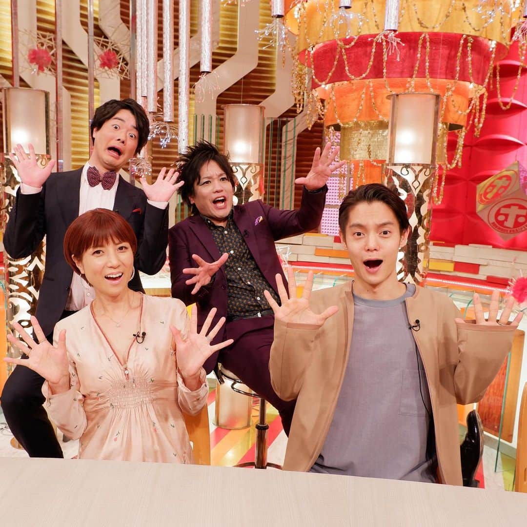 【公式】ホンマでっか！？TVのインスタグラム：「【🌙本日の #ホンマでっかTV は…最新マイホーム事情🏠】 #hitomi さん #窪田正孝 さん #ぺこぱ さんがゲストで登場😉 . 🏠仮想の家族体験ができるモデルハウス！ 🏠深海にまちをつくる構想がある！？ 🏠今人気急上昇中の居住エリアは東京の〇〇？ . など、最新の住宅情報が次々と👀✨！！ 本日21:00からの放送をお楽しみに💖 . #マツコデラックス #ブラマヨ #加藤綾子 #カトパン #バラエティ番組 #フジテレビ #fujiTV #明石家さんま」