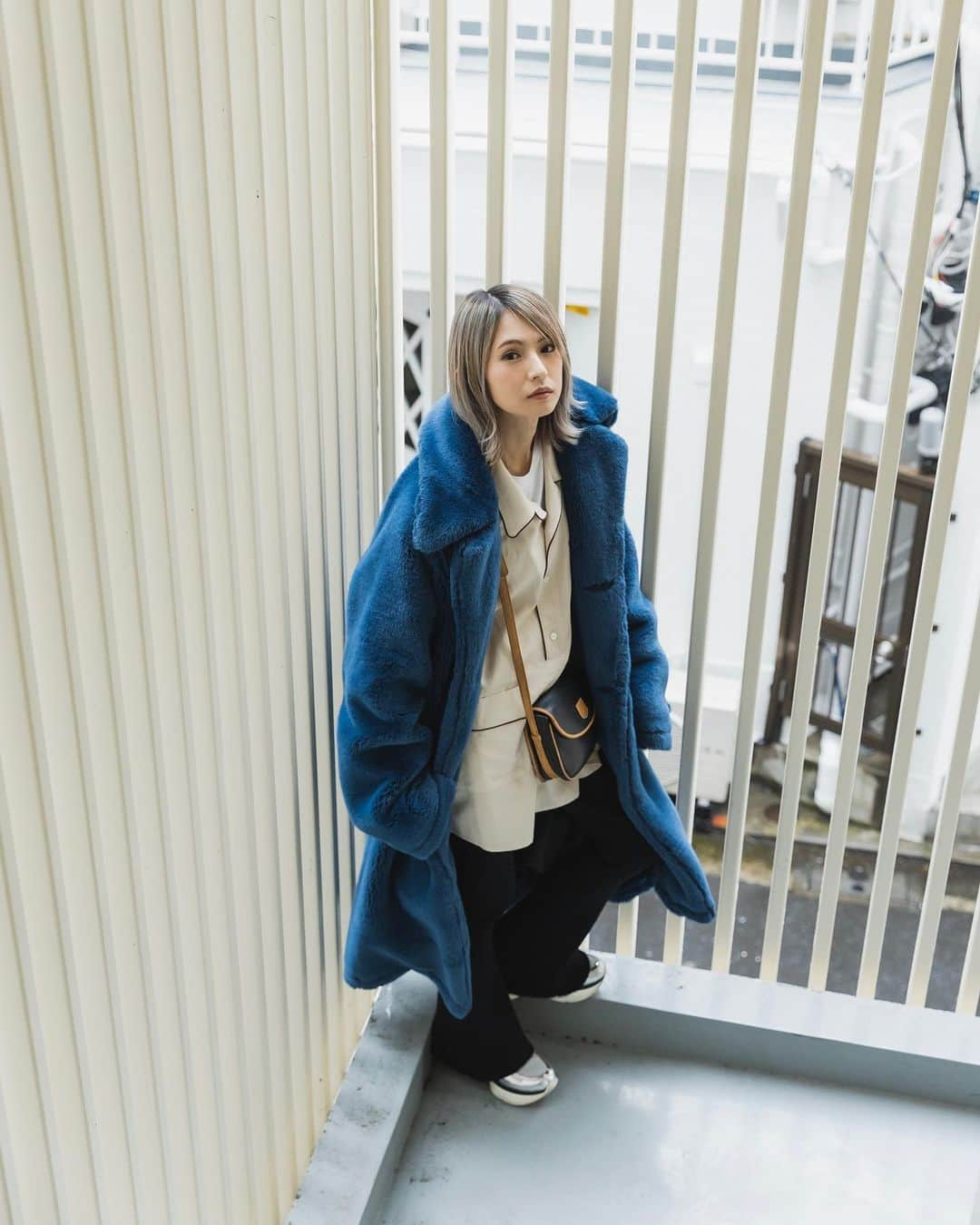 Fashionsnap.comのインスタグラム