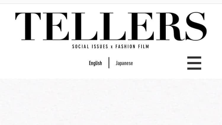 山田大地さんのインスタグラム写真 - (山田大地Instagram)「"TELLERS" launch movie 　@doublhstudio 📹 @__doublet__ 👕」2月26日 18時39分 - _yamadadaichi