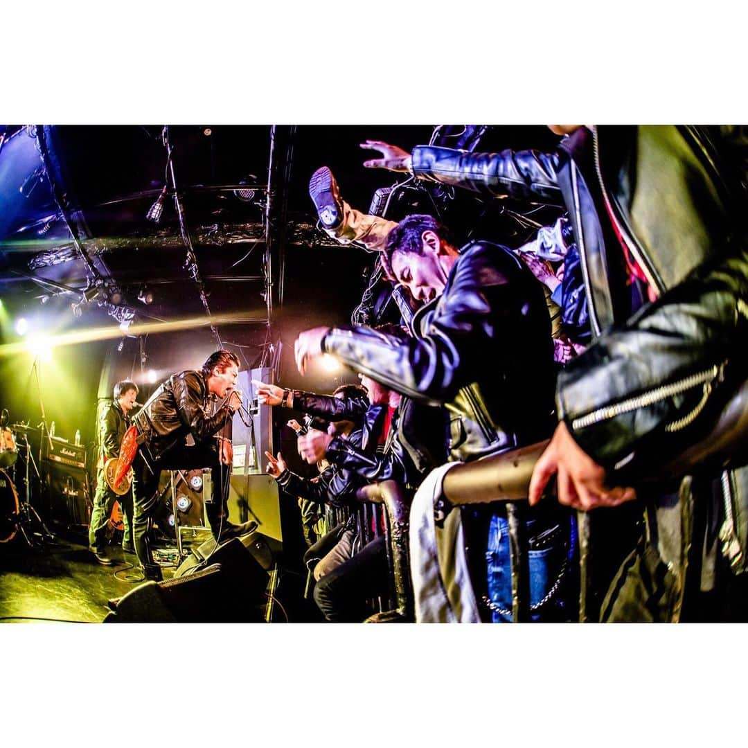 青木カズローさんのインスタグラム写真 - (青木カズローInstagram)「THE JIMMY JETS ﻿ 2020.02.23 @ 大阪 CLAPPER ﻿ photo by 青木カズロー(cazrowAoki)﻿ ﻿ #THEJIMMYJETS #写殺﻿ #人間が生きている瞬間﻿ #生きてなきゃ殺せない﻿ #殺してぇから生きてくれ」2月26日 18時38分 - cazrowaoki