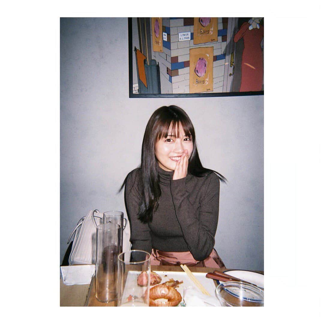 水谷果穂さんのインスタグラム写真 - (水谷果穂Instagram)「お野菜たっぷり補給しました #ランチ#サラダビュッフェ」2月26日 18時53分 - kahomizutani_official