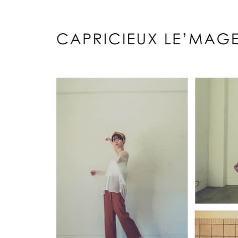 CAPRICIEUX LE'MAGEさんのインスタグラム写真 - (CAPRICIEUX LE'MAGEInstagram)「・ ・ 本日よりSPRING and SUMMERのLOOK BOOK vol.3を公開❣️ ・ トップページのURLよりぜひご覧下さい◎ ・ ・ #capricieux_lemage#capricieuxlemage#lemage#カプリシュレマージュ#レマージュ#spring#springfashion#2020ss #recommended#newarrivals#fashion#大人カジュアル#シンプル#lookbook#カタログ」2月26日 19時00分 - capricieux_lemage