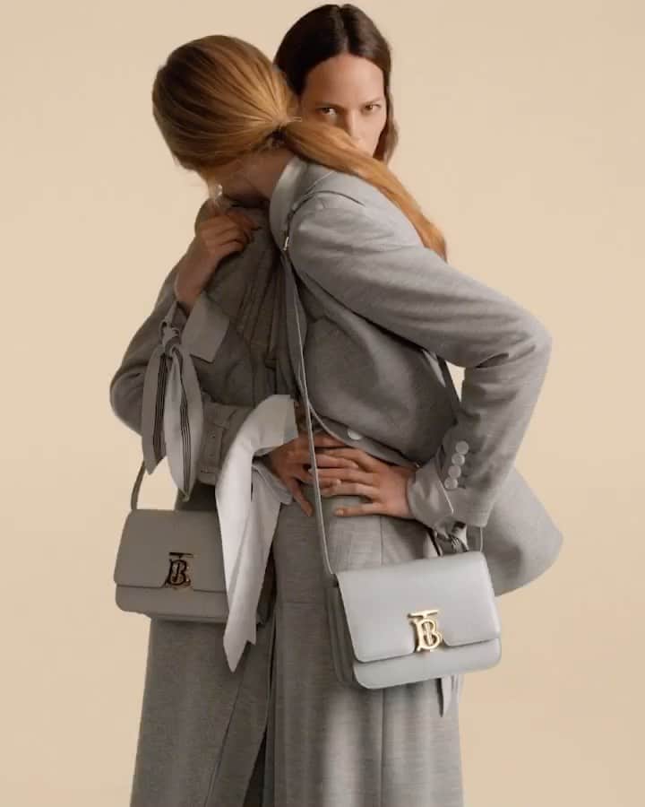 Burberryのインスタグラム