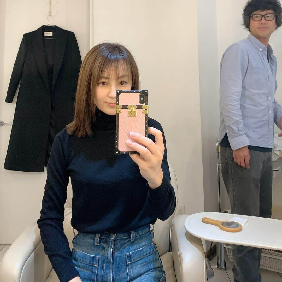 矢田亜希子のインスタグラム