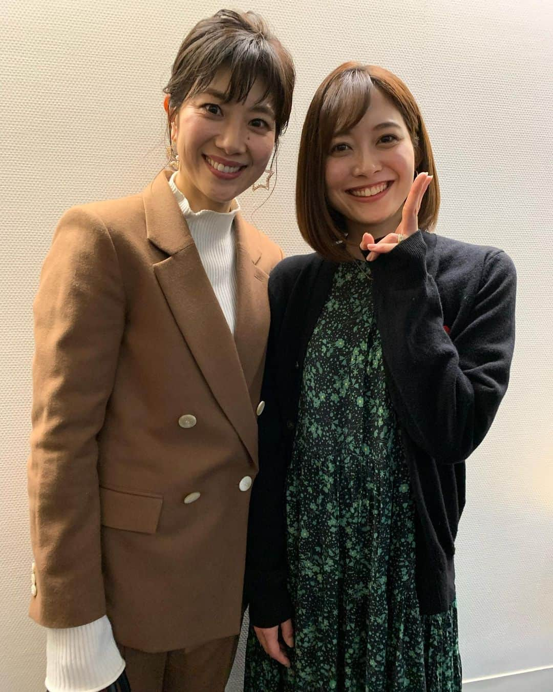 久冨慶子さんのインスタグラム写真 - (久冨慶子Instagram)「・ くりぃむクイズ ミラクル9 まもなく放送です☝️ 是非ご覧ください✨ 潮田玲子さんとの1枚😙 お洒落で可愛くてスタッフにもファンが多いのです💕 ＊ ＊ #テレビ朝日 #ミラクル9 #潮田玲子 さん #久冨慶子 #アナウンサー #クイズシュート」2月26日 19時28分 - keiko0hisatomi