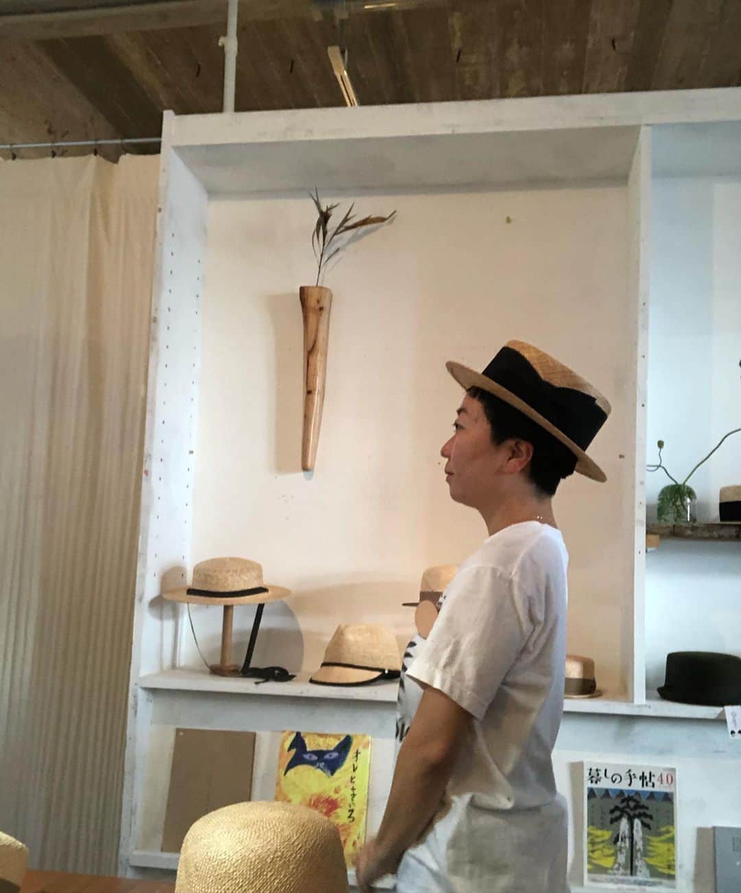 タテタカコのインスタグラム