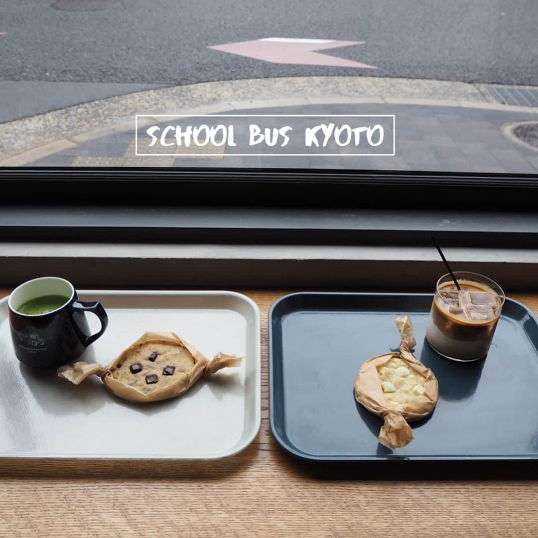 mahoさんのインスタグラム写真 - (mahoInstagram)「＊全てが美味かったけど 特に1枚目のたまごサンドと 2枚目のチーズケーキ 衝撃的な美味さだったので 是非行ってみてほしい。 カフェの店員さんみんな良い人ばかりで あったかくなります。 . #京都カフェ#百春#kaikadocafe#bluebottlecoffee#schoolbuscoffeestop#aboutuscoffee#喫茶チロル#夷川餃子なかじま#マホカフェキロク」2月26日 20時02分 - mhpht_