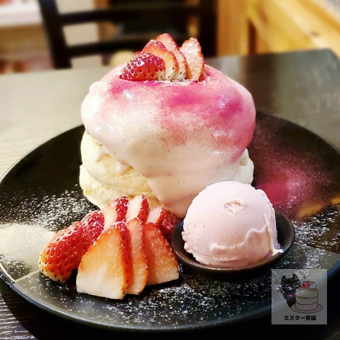 ミスター黒猫（黒猫仙人）のグルメインスタ