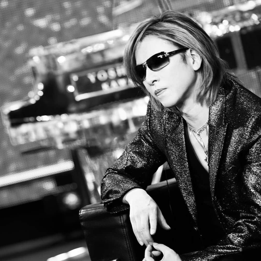 YOSHIKIのインスタグラム