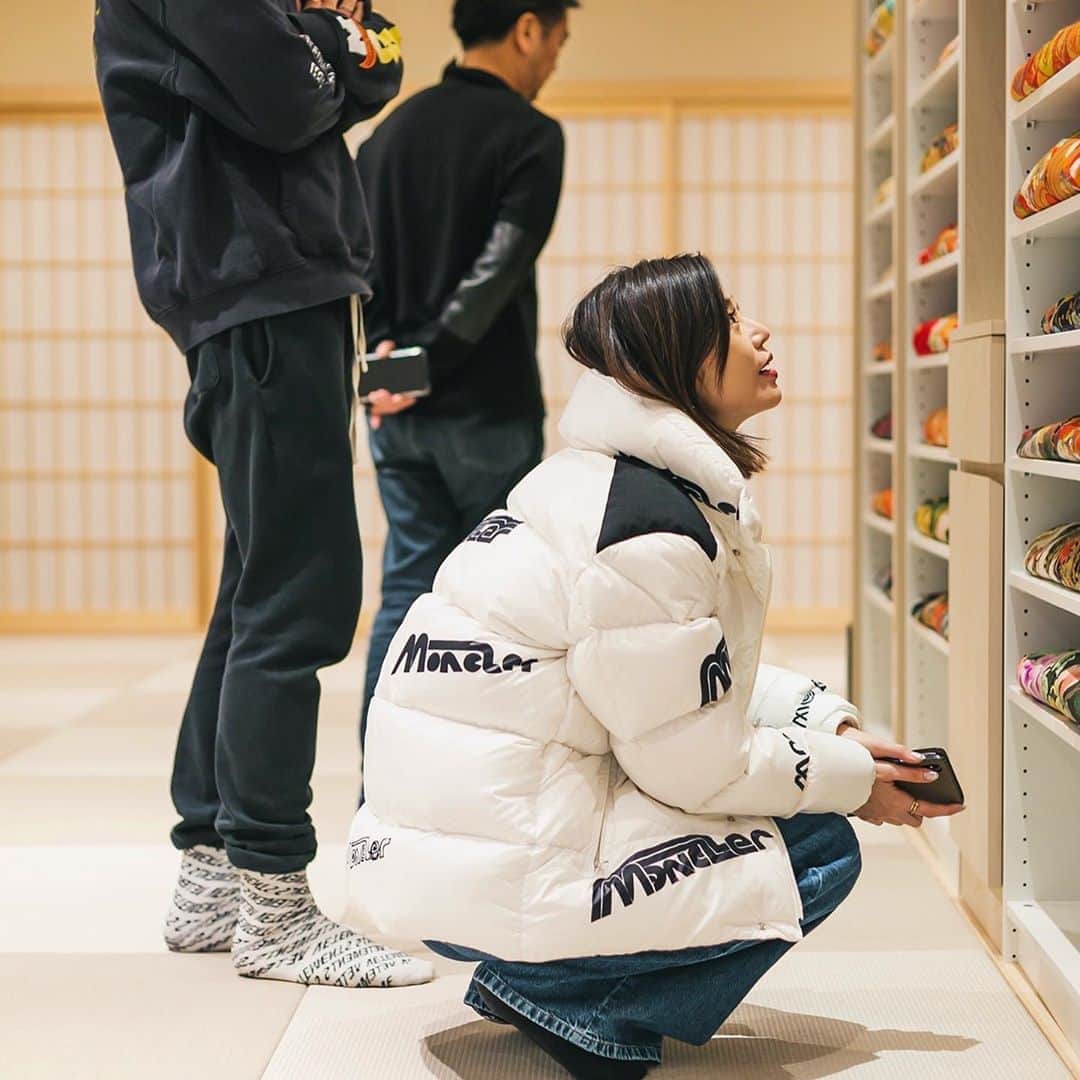 島袋聖南のグルメインスタ