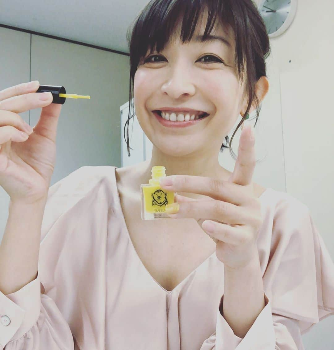 小野真弓のインスタグラム