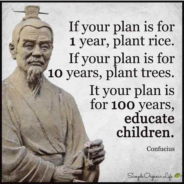 コンスタンス・マリーさんのインスタグラム写真 - (コンスタンス・マリーInstagram)「They are the future #WisdomWednesday #confucius」2月27日 5時50分 - goconstance