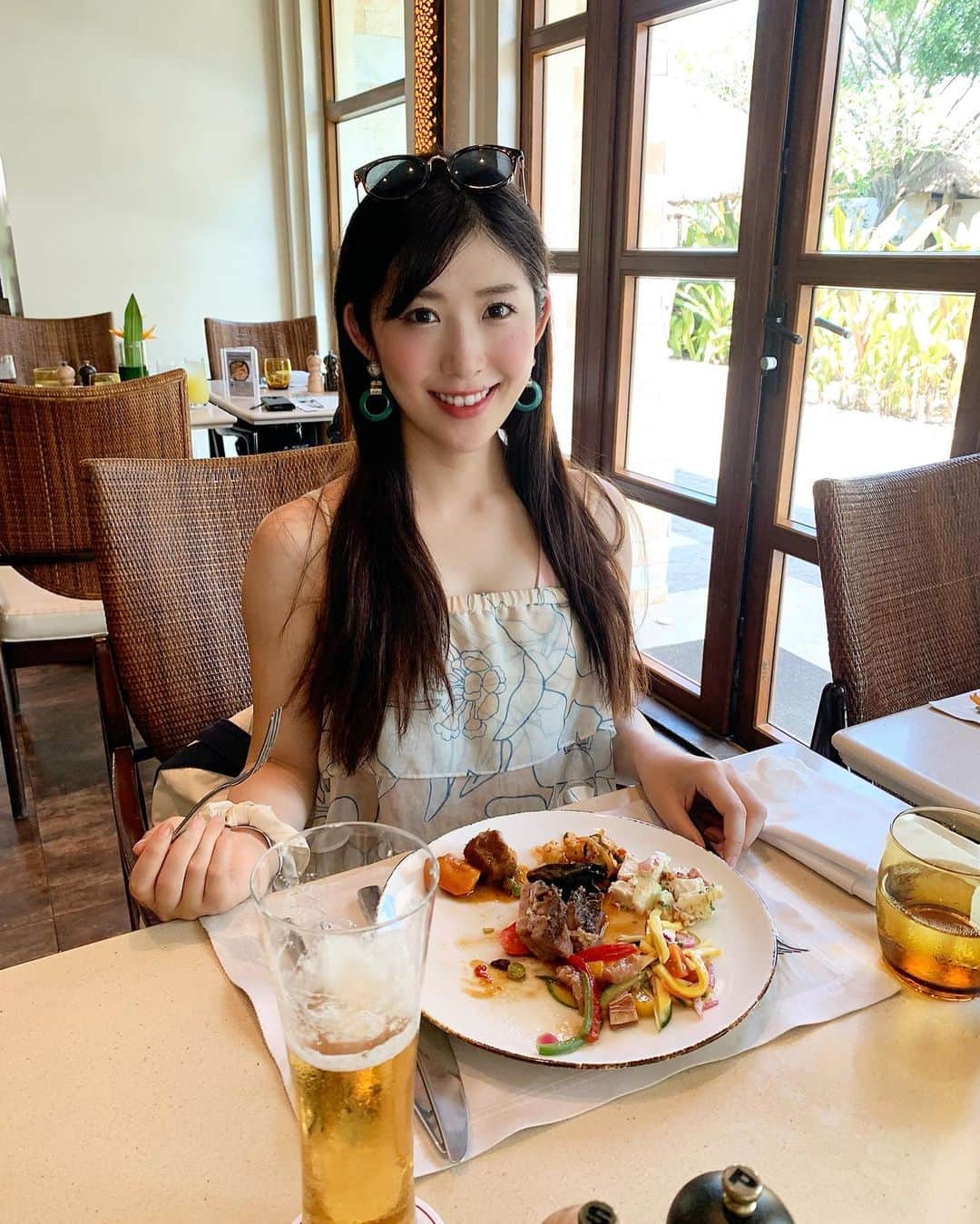 千代田唯のインスタグラム