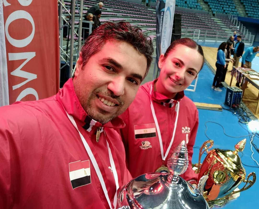 ITTF Worldさんのインスタグラム写真 - (ITTF WorldInstagram)「Champions in Tunis 🇹🇳‼️👏👏👏 ⠀⠀⠀⠀⠀⠀⠀⠀⠀ #Congrats to 2020 #ITTFAfricaCup Champions Dina Meshref 🇪🇬 & Ahmed Saleh 🇪🇬 who have now qualified to the #ITTFWorldCup later this year‼️🏆➕🎫」2月26日 22時25分 - wtt