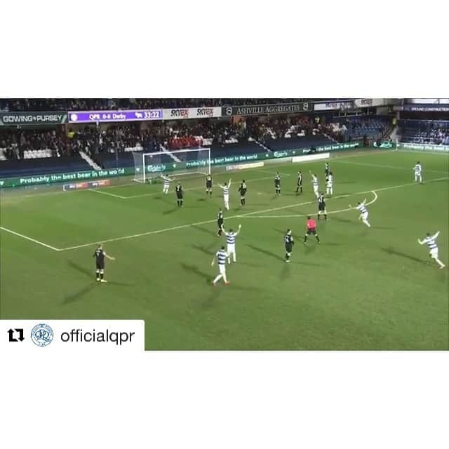 グラント・ホールのインスタグラム：「Not everyday headers 👀🤷🏻‍♂️🚀 great result last night everyone put in a shift.. 4 unbeaten and my 4th of the season ⚽️ safe to say this is my favourite so far 😂🔵⚪️」