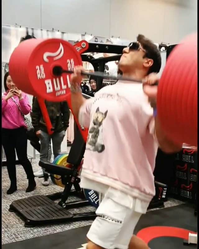 CHUL SOONのインスタグラム