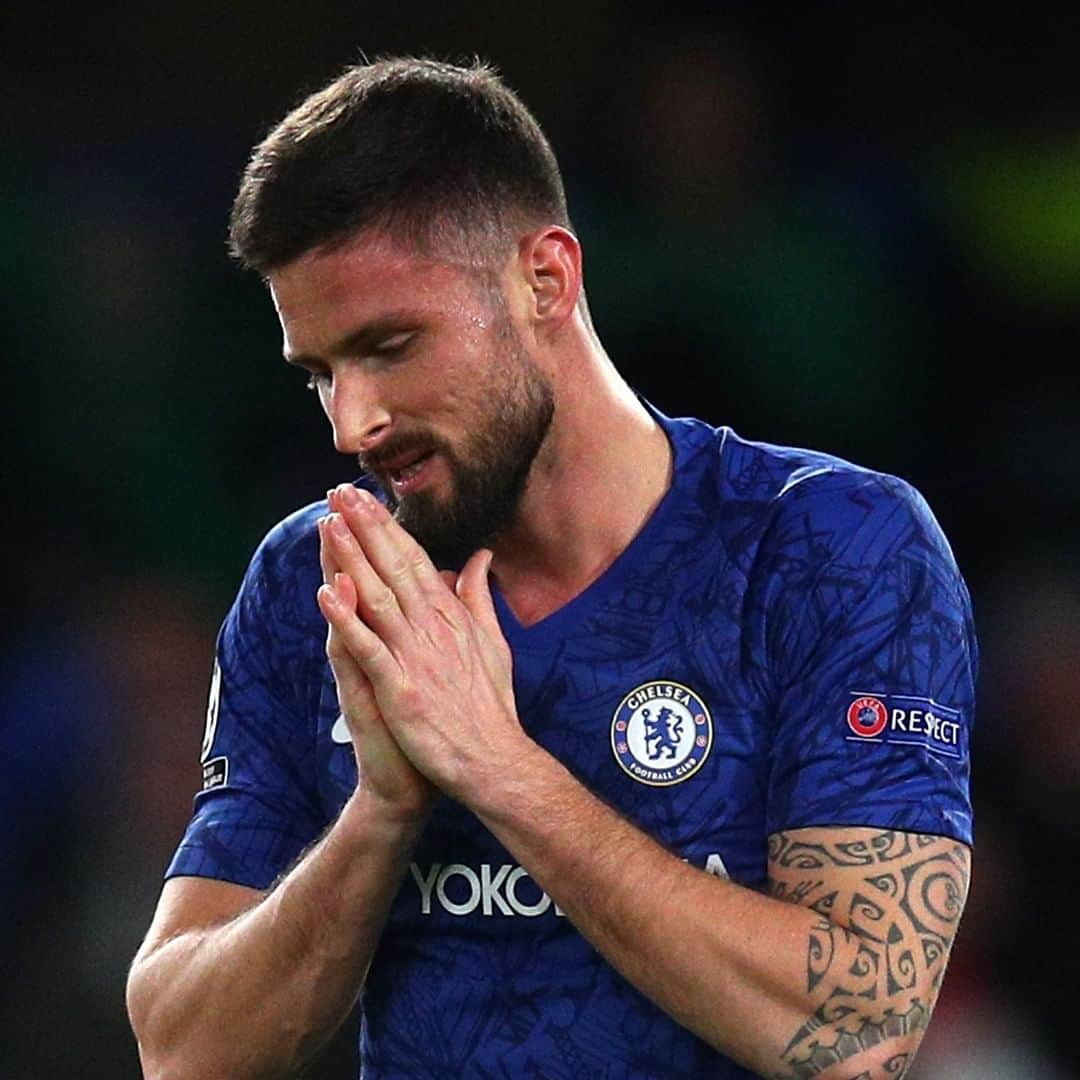 チェルシーFCさんのインスタグラム写真 - (チェルシーFCInstagram)「‘It’s nearly impossible but without belief you can’t do anything. Let’s go to Munich with pride and we will try to score and win that game.' - Olivier Giroud.  #CFC #Chelsea」2月26日 22時32分 - chelseafc