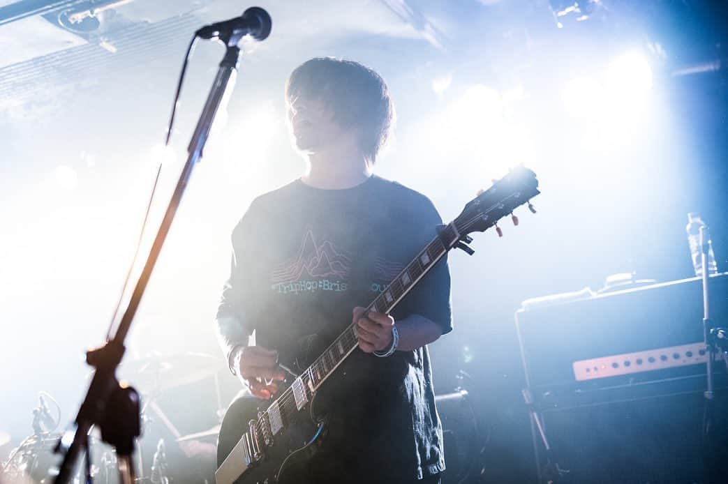 MONOEYESさんのインスタグラム写真 - (MONOEYESInstagram)「2020.02.26 TOTALFAT 〜MILESTONE Tour 2020〜 @千葉LOOK photo by Maki Ishii #monoeyes」2月26日 22時41分 - monoeyes_official