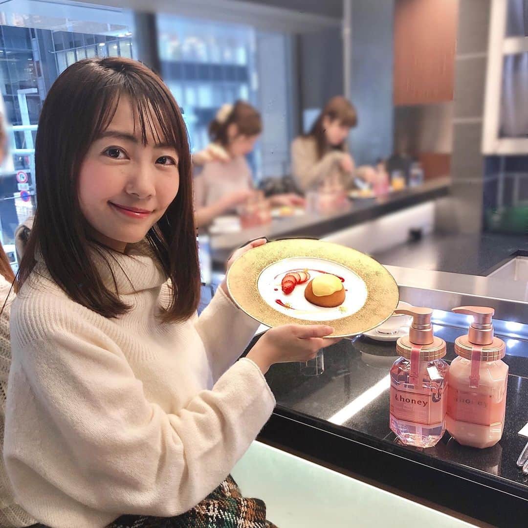 うえむらちかのグルメインスタ