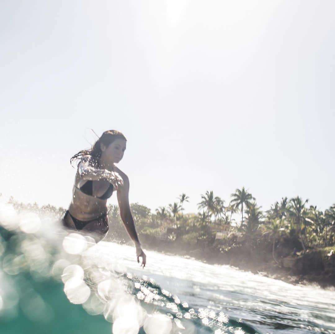 アナスタシア・アシュリーのインスタグラム：「More of this soon.. Caribbean on my mind🍍 where should I go?」