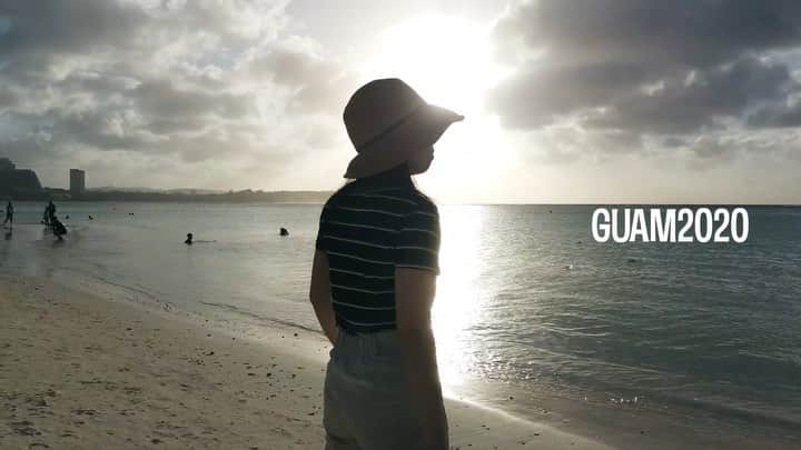 モリタジュンタロウのインスタグラム：「Guam vlog ちょびっとだけ公開🇬🇺 今週中には仕上げるぞー！  #guam #vlog #旅行好きな人と繋がりたい #ビデオブロガー #リゾート　#フィエスタリゾートホテル #グアム　#gopro #videographer」
