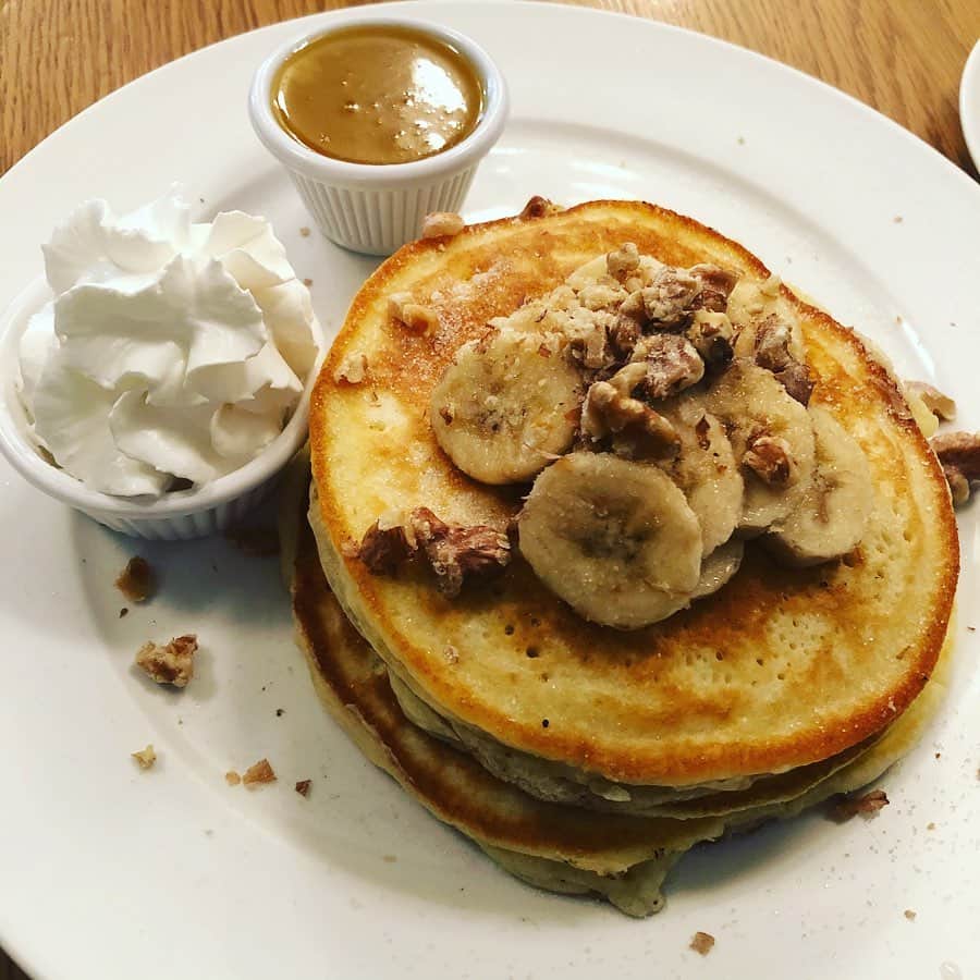 有奈めぐみのグルメインスタ