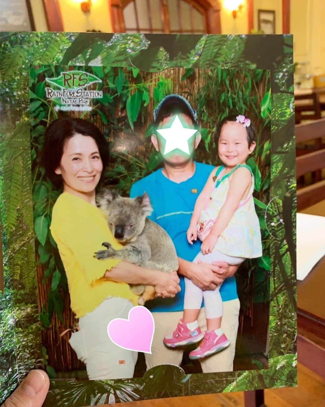 揚田亜紀さんのインスタグラム (揚田亜紀akiagarita)