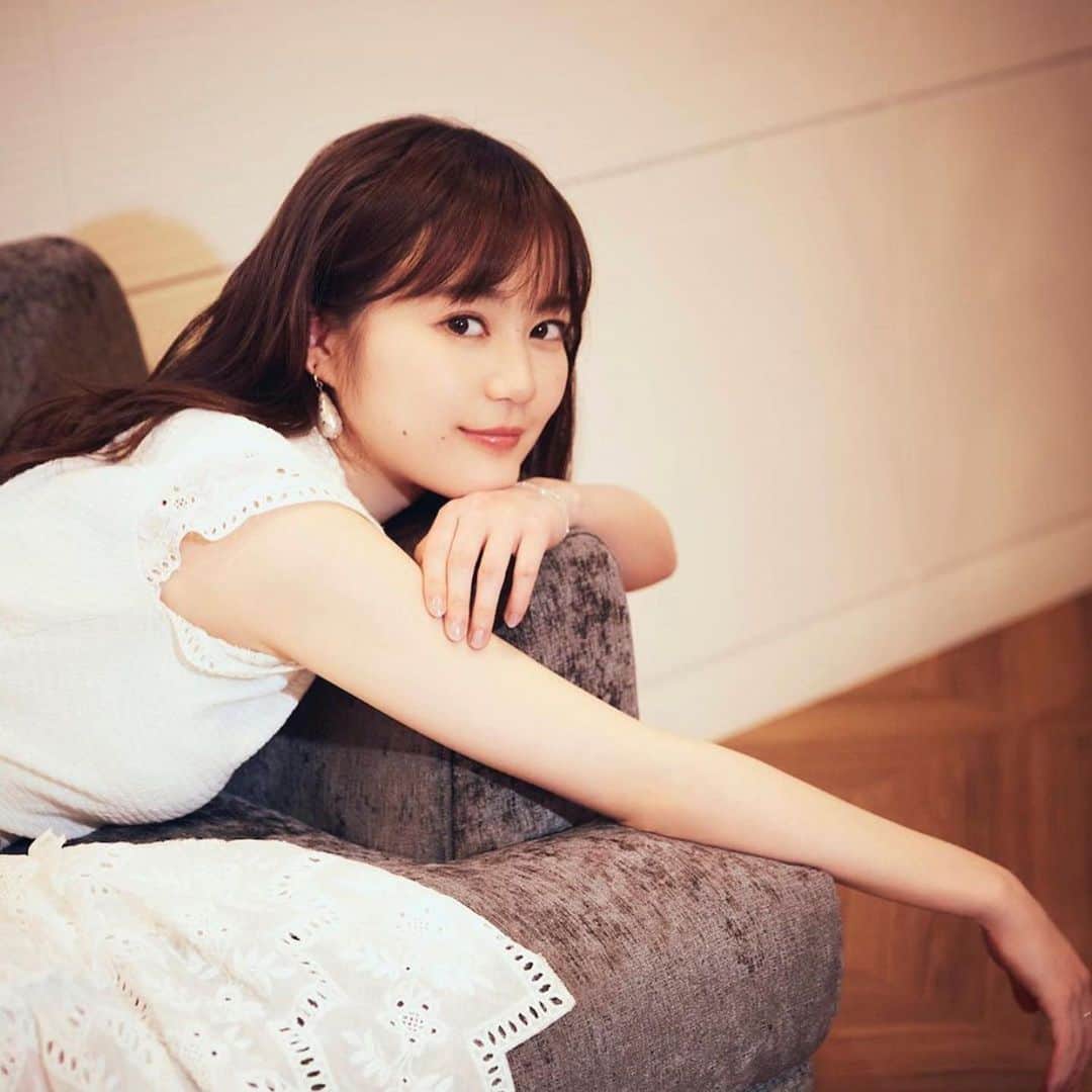Cutie（キューティー）さんのインスタグラム写真 - (Cutie（キューティー）Instagram)「#可愛い#可愛い女の子 #cute#girl#beauty #アイドル #乃木坂46 #女優 #生田絵梨花 #いくちゃん」2月27日 7時24分 - aya_kawaiionnanoko