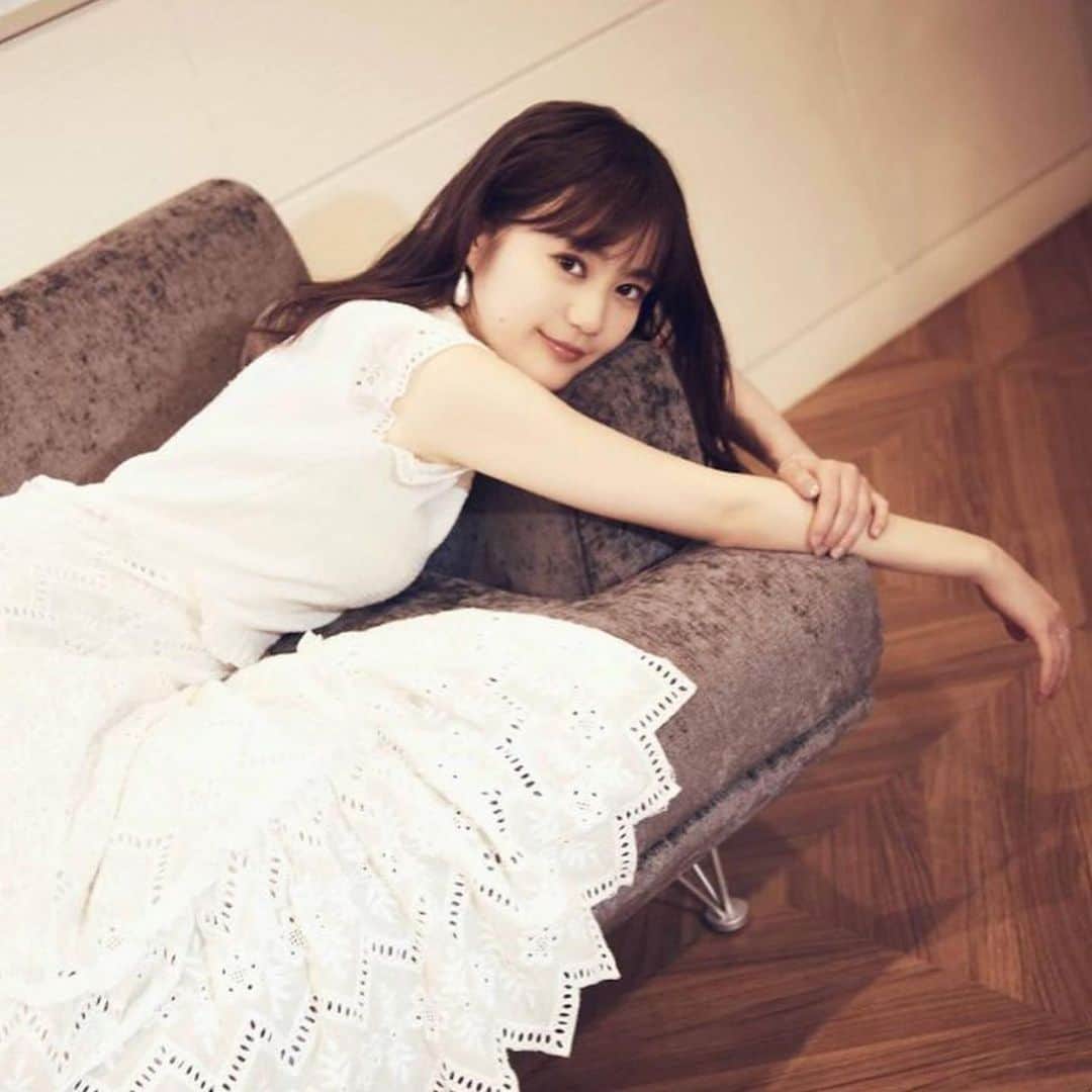 Cutie（キューティー）さんのインスタグラム写真 - (Cutie（キューティー）Instagram)「#可愛い#可愛い女の子 #cute#girl#beauty #アイドル #乃木坂46 #女優 #生田絵梨花 #いくちゃん」2月27日 7時24分 - aya_kawaiionnanoko