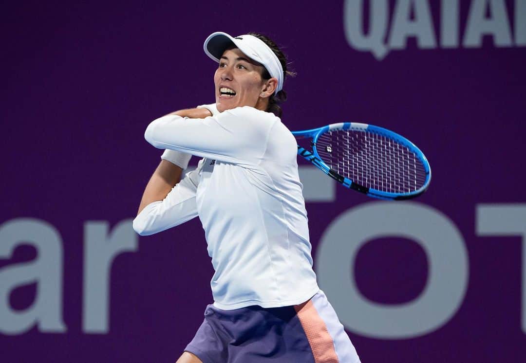 WTA（女子テニス協会）さんのインスタグラム写真 - (WTA（女子テニス協会）Instagram)「🙌 one step closer! Quarterfinals tomorrow! #QTO2020」2月27日 7時26分 - wta