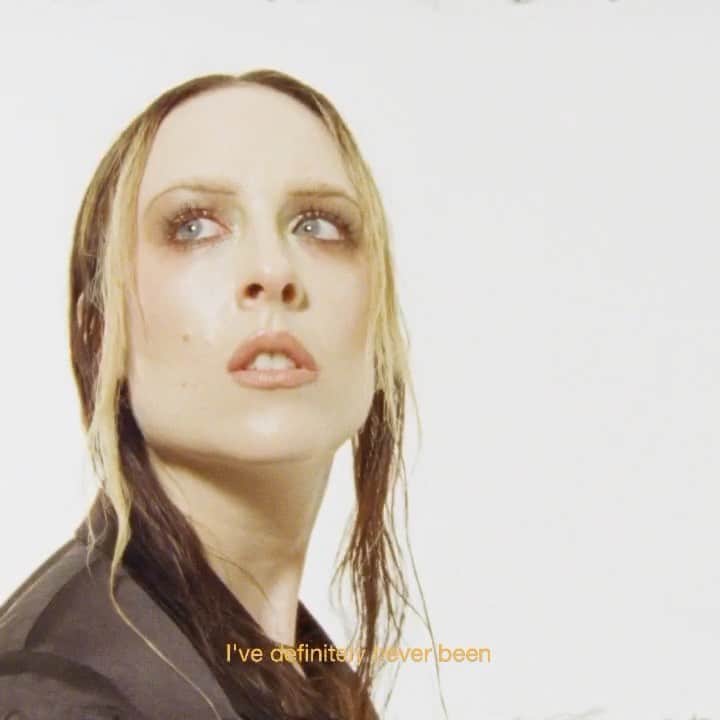 アリー・エックスのインスタグラム：「Creative expression is a privilege/burden/some trippy shit. ⁣ ⁣ Film for @documentjournal ⁣ 🎬 @alexeyglebko」