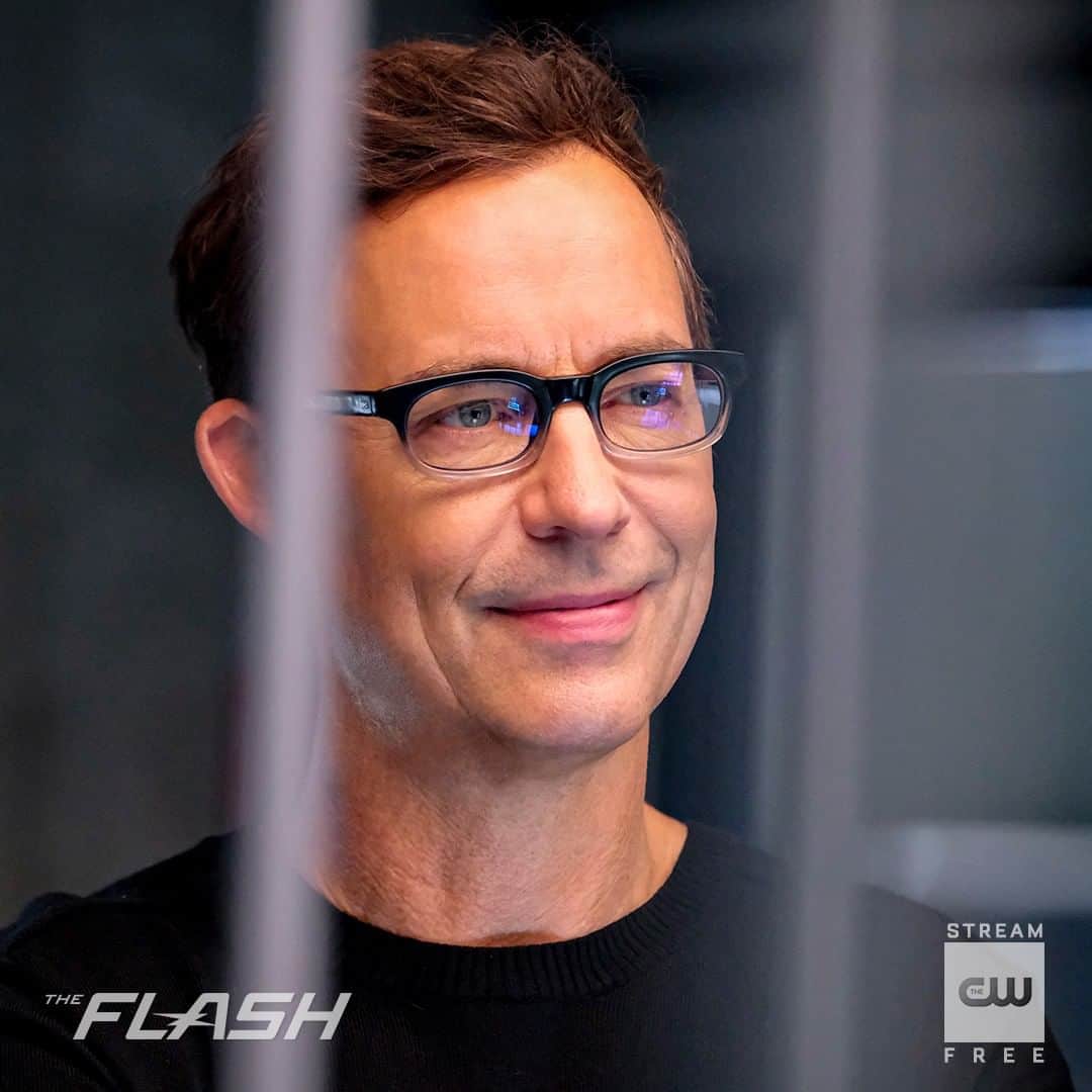 The Flashさんのインスタグラム写真 - (The FlashInstagram)「He has Barry right where he wants him. Stream a new episode now free only on The CW App, link in bio. #TheFlash」2月27日 5時00分 - cwtheflash