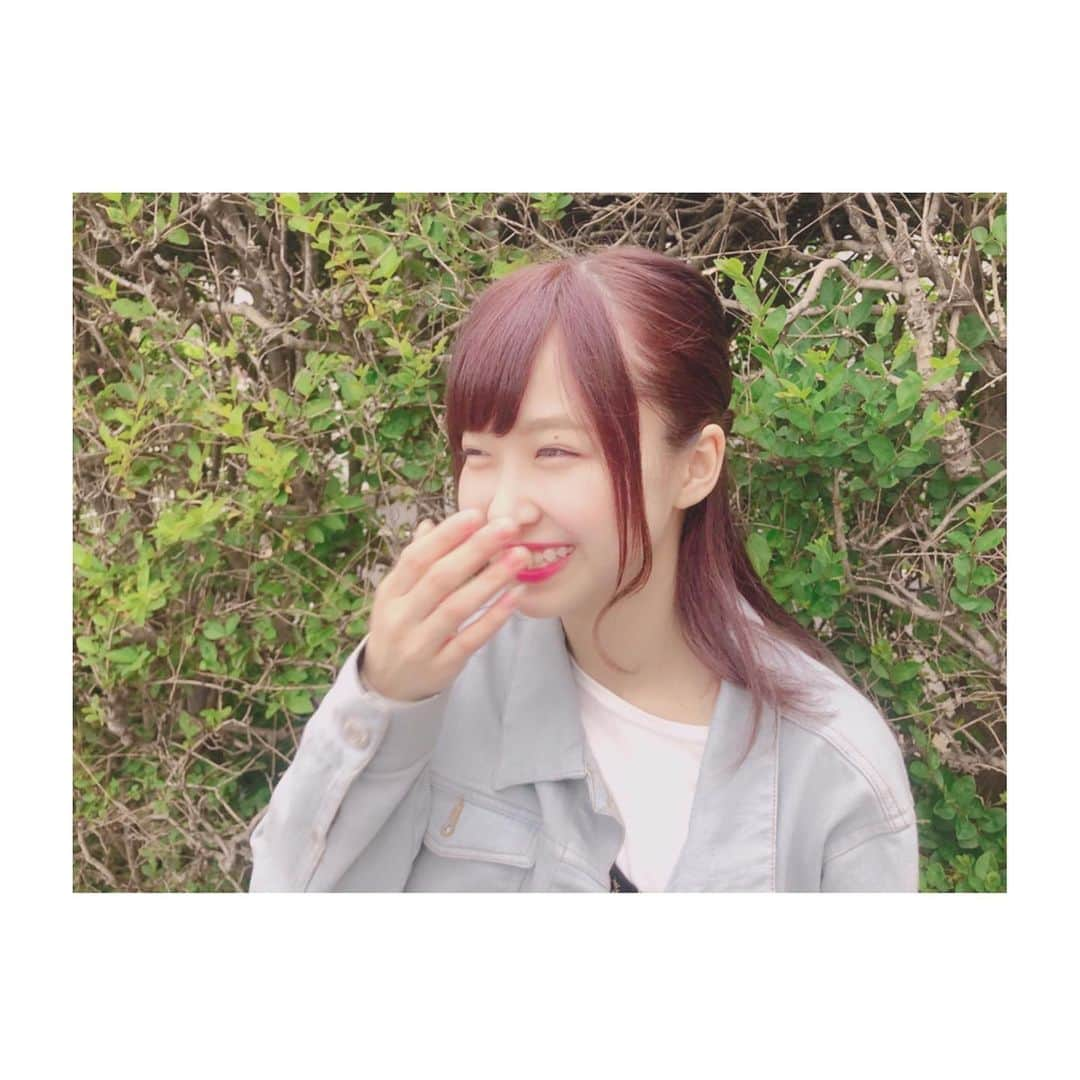 橋本陽菜さんのインスタグラム写真 - (橋本陽菜Instagram)「😆 * またみなさんと一緒に笑える日が きますように❤️☺️ * #pyonstagram  #AKB48 #チーム8 #チームK #富山 #はるpyon #橋本陽菜 #橋本陽菜を広める」2月27日 15時11分 - 48pyonz_toyama