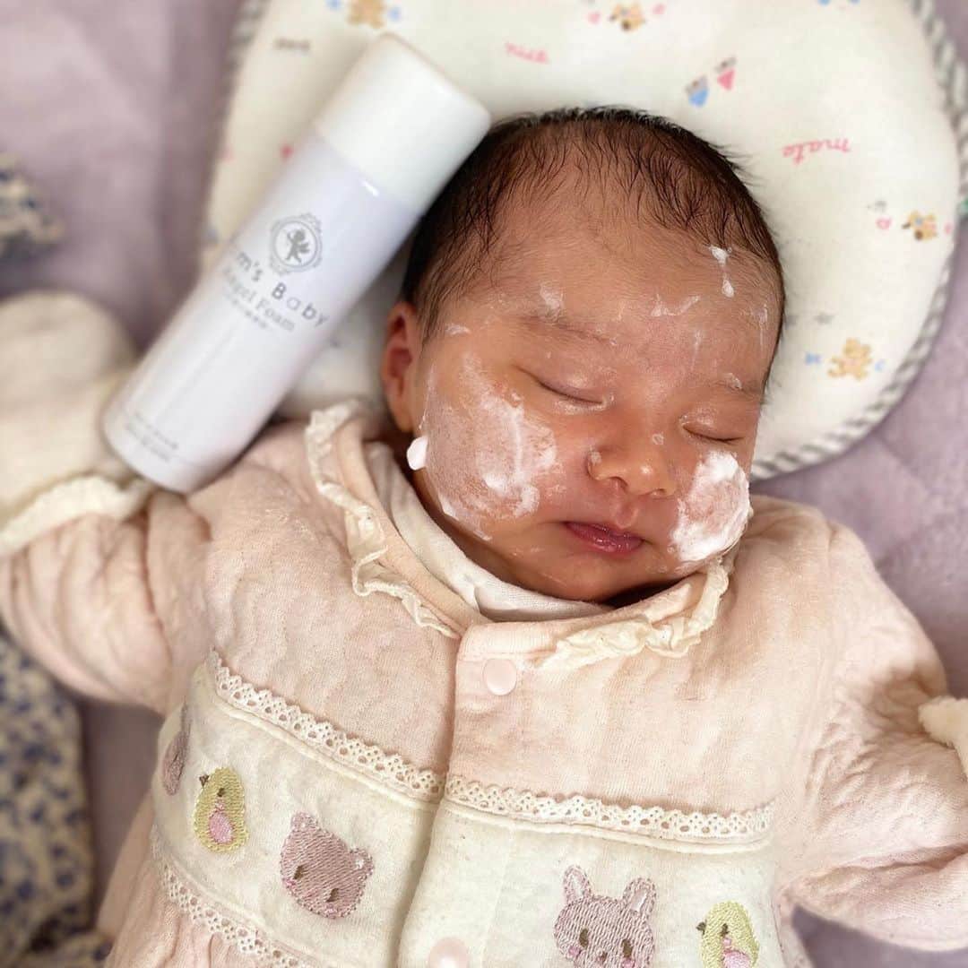 Fam's Baby ファムズベビーのインスタグラム
