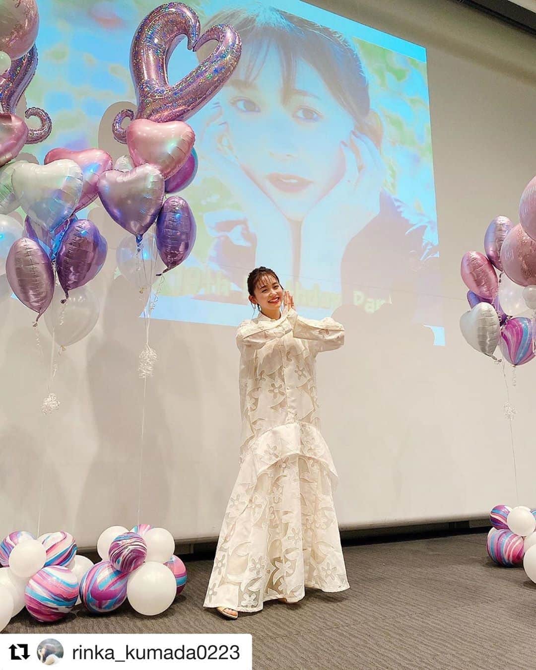 安藤成子のインスタグラム