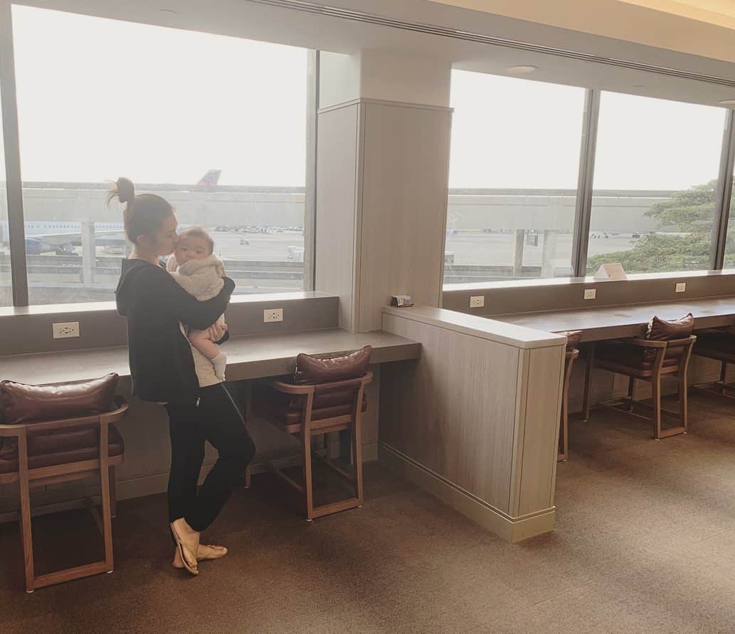 間瀬ゆきのインスタグラム