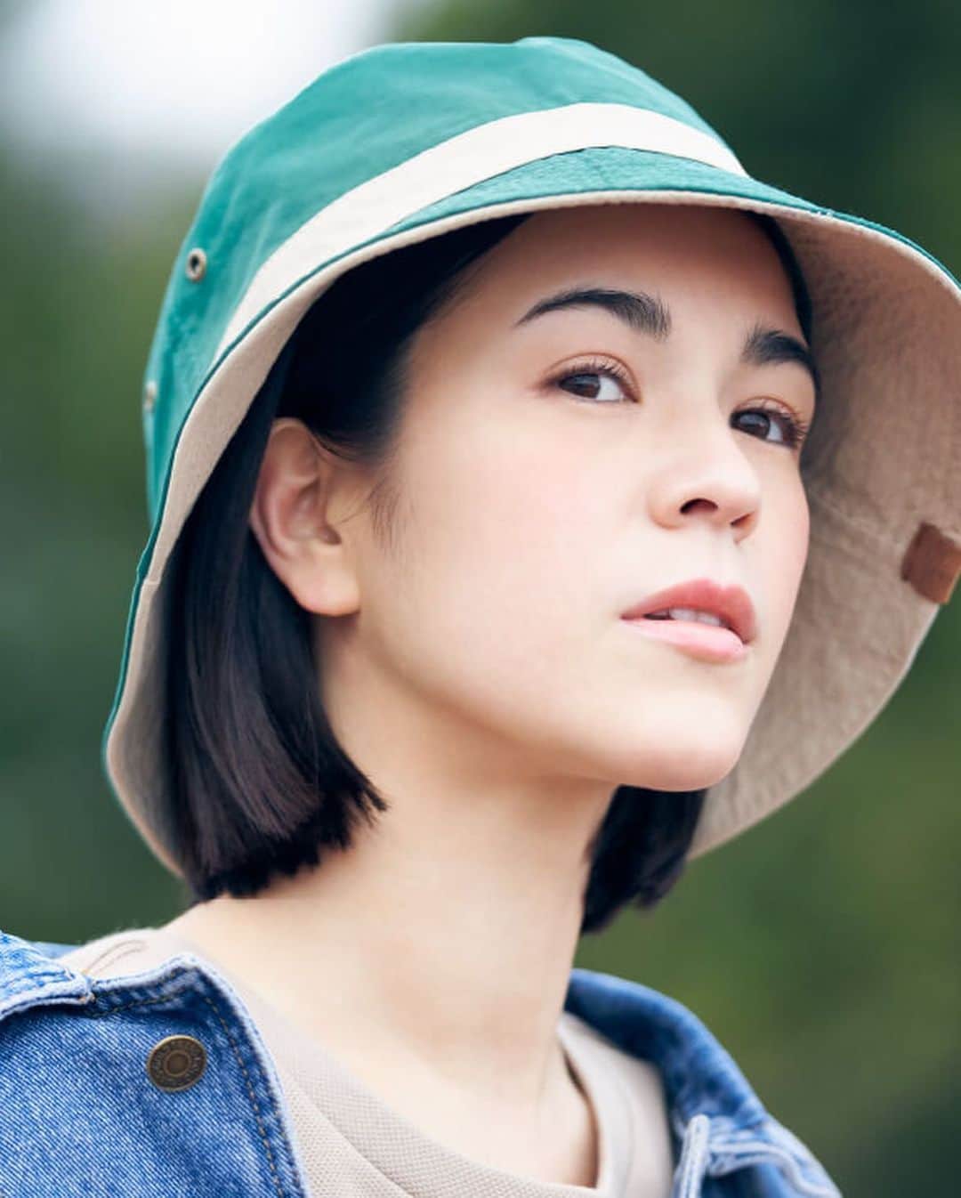 ケルク ハナさんのインスタグラム写真 - (ケルク ハナInstagram)「@oshmans_japan  2020spring またまた2人でやってます☺️」2月27日 16時04分 - hanna6587
