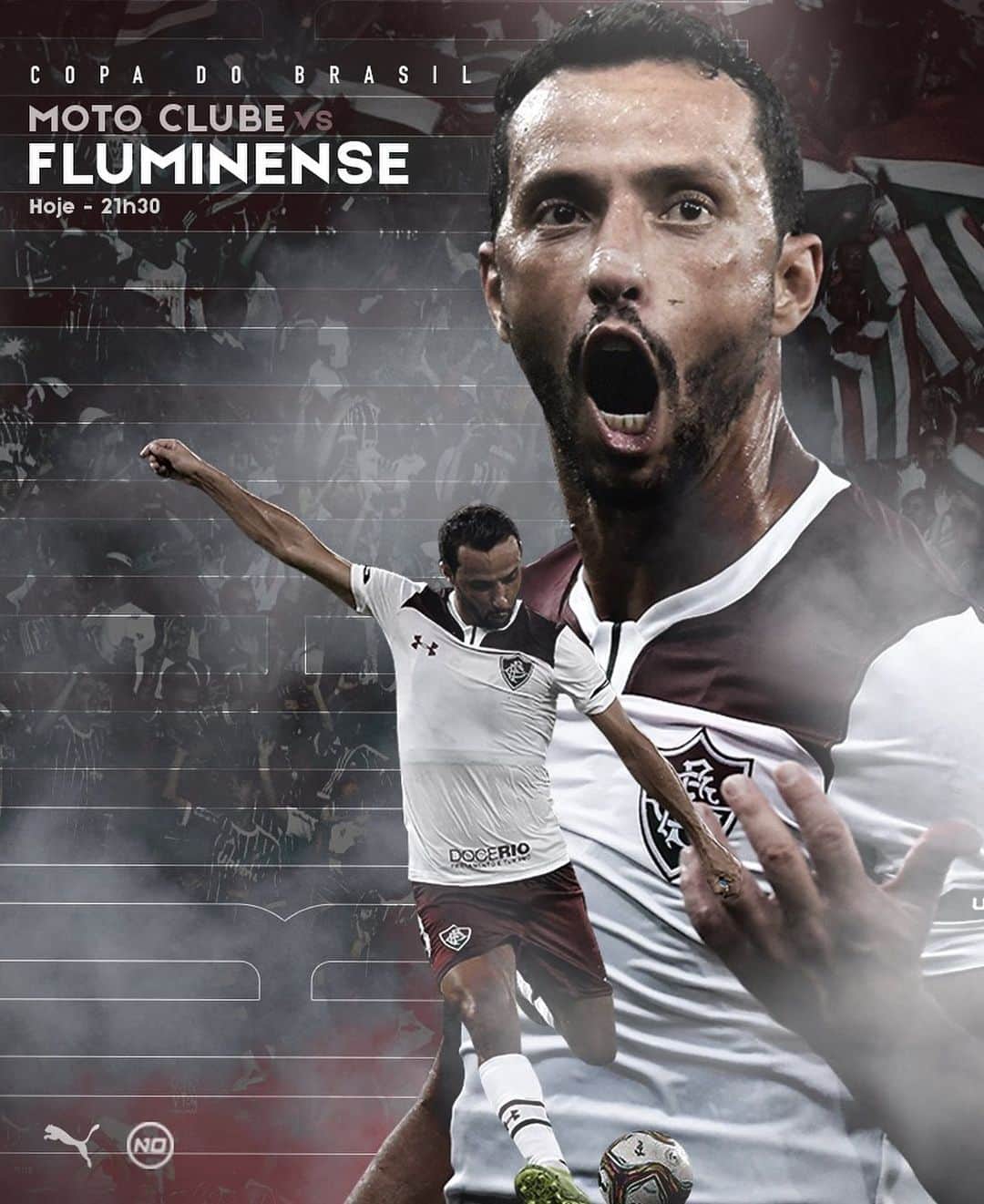 ネネさんのインスタグラム写真 - (ネネInstagram)「Vamos Fluminense!🙏🏻⚽️🇭🇺」2月27日 7時33分 - nene